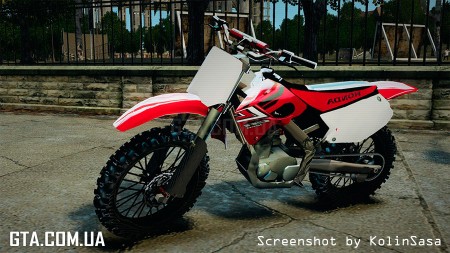 Honda CRF 250